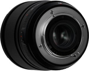 Foto- ja videoseadmete objektiiv Fujifilm XF18mm F1,4 R LM WR - 1