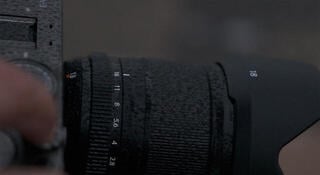 Foto- ja videoseadmete objektiiv Fujifilm XF18mm F1,4 R LM WR - 4