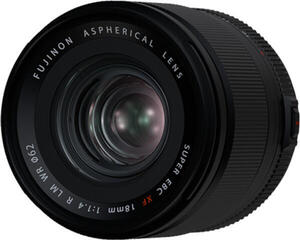 Foto- ja videoseadmete objektiiv Fujifilm XF18mm F1,4 R LM WR - 6
