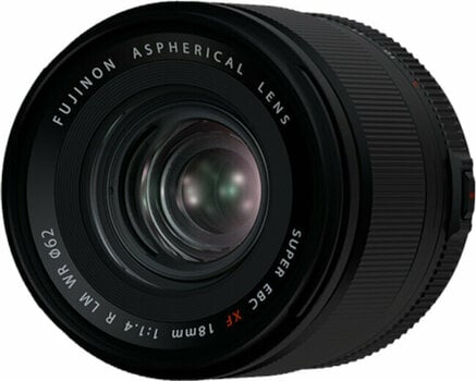 Objektiv pro foto a video
 Fujifilm XF18mm F1,4 R LM WR - 7