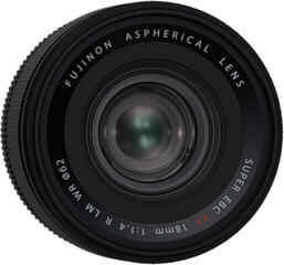Foto- ja videoseadmete objektiiv Fujifilm XF18mm F1,4 R LM WR - 7
