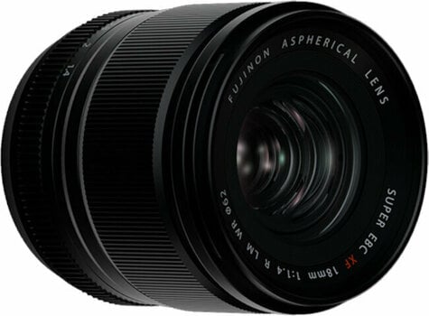 Objektiv pro foto a video
 Fujifilm XF18mm F1,4 R LM WR - 9