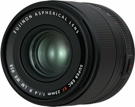 Objektiv pro foto a video
 Fujifilm XF23mm F1,4 R LM WR - 8