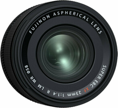 Objektiv pro foto a video
 Fujifilm XF23mm F1,4 R LM WR - 9