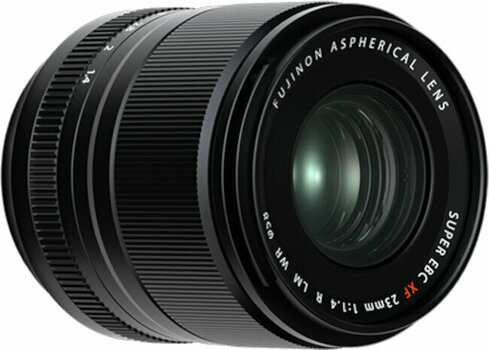 Objektiv pro foto a video
 Fujifilm XF23mm F1,4 R LM WR - 10
