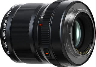 Lens Fujifilm XF30mm F2,8 R LM WR Macro Lens - 2