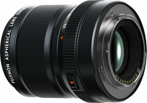 Objektiv pro foto a video
 Fujifilm XF30mm F2,8 R LM WR Macro - 3