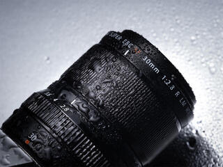 Lens Fujifilm XF30mm F2,8 R LM WR Macro Lens - 3