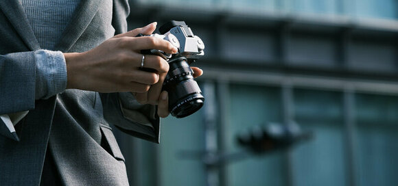 Objektiv pro foto a video
 Fujifilm XF30mm F2,8 R LM WR Macro - 5