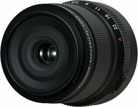 Objektiv pro foto a video
 Fujifilm XF30mm F2,8 R LM WR Macro - 7
