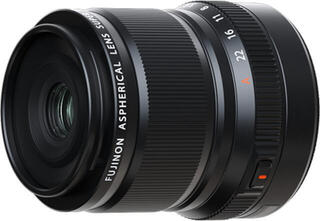 Lens Fujifilm XF30mm F2,8 R LM WR Macro Lens - 7