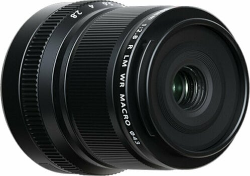 Objektiv pro foto a video
 Fujifilm XF30mm F2,8 R LM WR Macro - 10