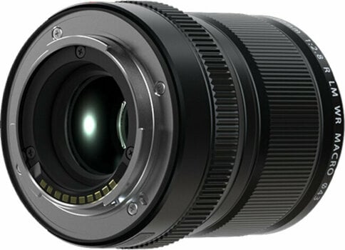 Objektiv pro foto a video
 Fujifilm XF30mm F2,8 R LM WR Macro - 12
