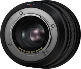 Foto- ja videoseadmete objektiiv Fujifilm XF18-120mm F4 LM PZ WR - 1