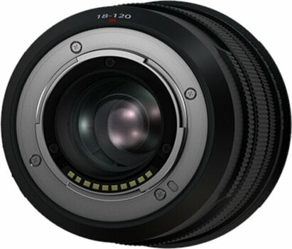 Objektiv pro foto a video
 Fujifilm XF18-120mm F4 LM PZ WR - 2