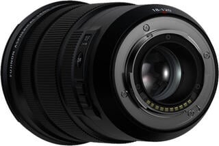 Foto- ja videoseadmete objektiiv Fujifilm XF18-120mm F4 LM PZ WR - 2