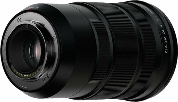 Objektiv pro foto a video
 Fujifilm XF18-120mm F4 LM PZ WR - 15