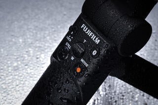 Stojalo Fujifilm TG-BT1 Bluetooth Tripod Grip Stojalo - 1