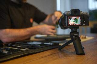 Stojalo Fujifilm TG-BT1 Bluetooth Tripod Grip Stojalo - 2