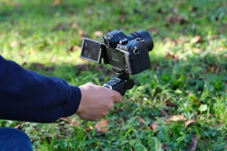 Stojalo Fujifilm TG-BT1 Bluetooth Tripod Grip Stojalo - 3