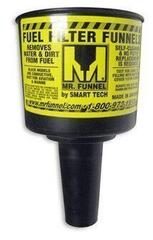 Boat Fuel Pump, Fuel Hose Mr. Funnel Filtering M Funnel - 1