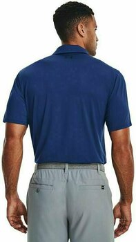 Polo košile Under Armour Men's UA T2G Polo Blue Mirage/Midnight Navy XL - 4