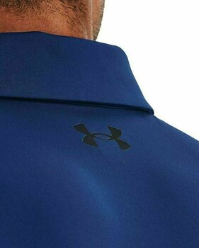 Chemise polo Under Armour Men's UA T2G Polo Blue Mirage/Midnight Navy XL - 6
