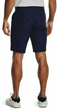 Kraťasy Under Armour Men's UA Drive Tapered Short Midnight Navy/Halo Gray 34 - 4