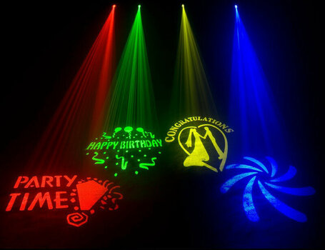 Efect de lumini ADJ Gobo Projector IR - 3