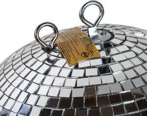 Огледална сфера ADJ Mirrorball 30 cm Огледална сфера - 1