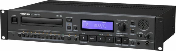 Player pentru rack-uri Tascam CD-6010 - 4