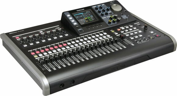 Vícestopý kompaktní studio Tascam DP-24SD - 2