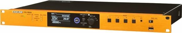 Procesor dźwiękowy/Procesor sygnałowy Tascam CG-1800 - 2
