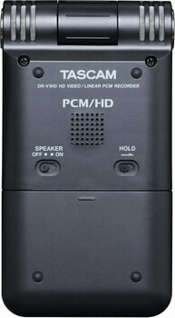 Multitrack Recorder Tascam DR-V1HD - 2