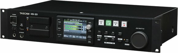 Master / Stereo rekordér Tascam HS-20 - 2