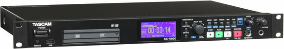 Maître / Stéréo enregistreur Tascam SS-R100 - 3