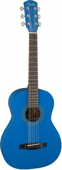 Folkgitarr Fender FSR MA-1 3/4 Acoustic Gloss Blue - 2