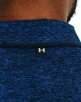 Chemise polo Under Armour Men's UA Iso-Chill Polo Blue Mirage/Midnight Navy S - 6