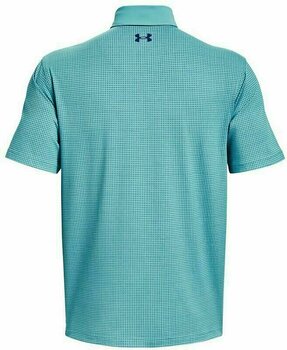 Chemise polo Under Armour Men's UA T2G Printed Polo Glacier Blue L - 2