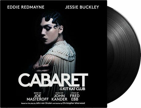 Schallplatte 2021 London Cast of Cabaret - Cabaret (2 LP) - 2