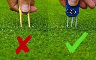 Divot Tool Pitchfix Fusion 2.5 Divot Tool - 6