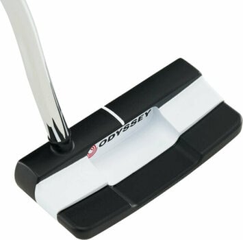 Golf Club Putter Odyssey White Hot Versa Double Wide Right Handed 34'' - 3