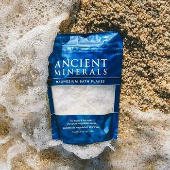 Ασβέστιο, Μαγνήσιο & Ψευδάργυρος Ancient Minerals Magnesium Bath Flakes 750 g Ασβέστιο, Μαγνήσιο & Ψευδάργυρος - 3