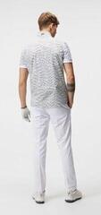 Gilet J.Lindeberg Ash Light Packable Golf Print White Outline Bridge Swirl - 2