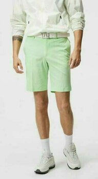 Kratke hlače J.Lindeberg Vent Golf Shorts Patina Green 34 - 4
