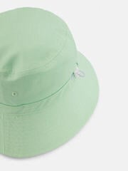Klobuki J.Lindeberg Siri Golf UNI Patina Green Bucket Hat - 1