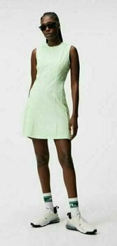 Skirt / Dress J.Lindeberg Jasmin Golf Dress Patina Green L - 2