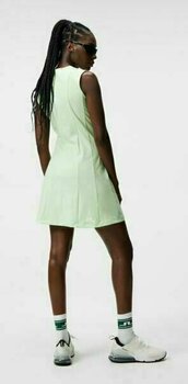 Kleid / Rock J.Lindeberg Jasmin Golf Dress Patina Green M - 3