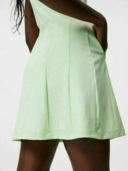J.Lindeberg Jasmin Golf Dress Patina Green XS