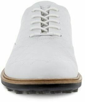 Men's golf shoes Ecco Classic Hybrid White 45 Men's golf shoes - 3